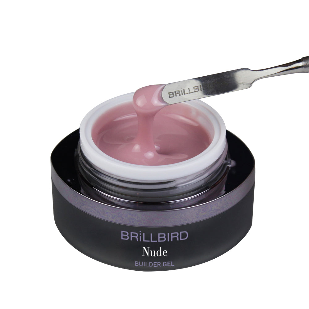Nude Cover Builder Gel