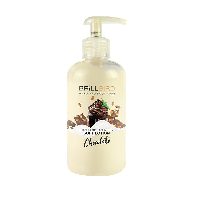 Hand & foot moisturising lotion - Chocolate