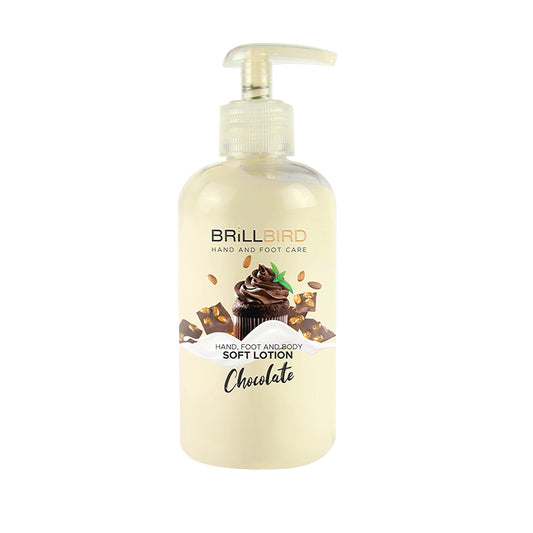 Hand & foot moisturising lotion - Chocolate