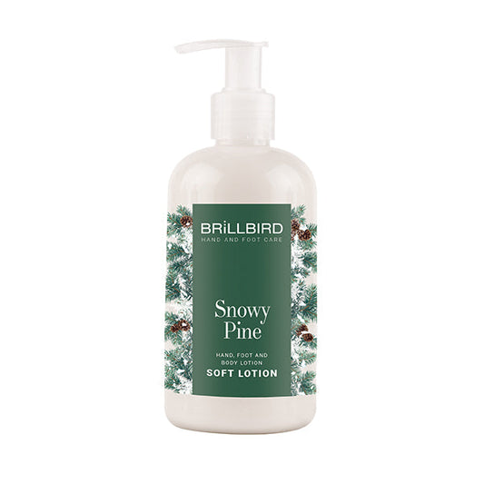 Hand & Foot Soft Lotion - Snowy pine