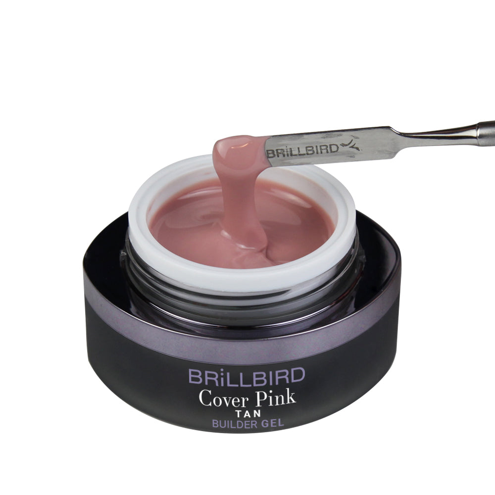 Cover Pink Gel - Tan