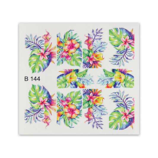 3D Stickers B144