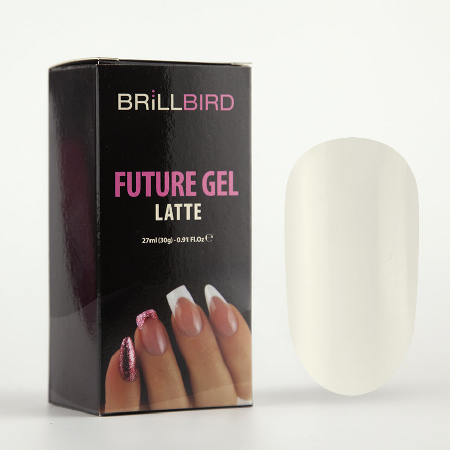 Future gel - Latte