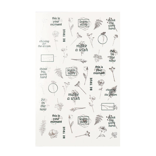 Stickers J318