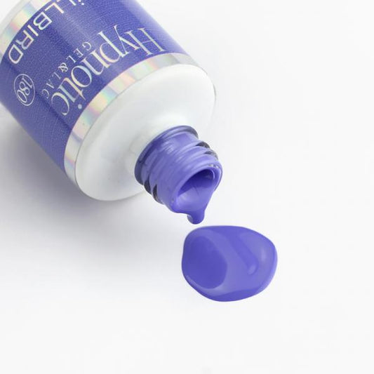 Gel hipnótico y laca - 180