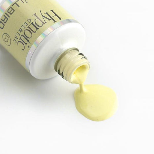 Gel hipnótico y laca - 135
