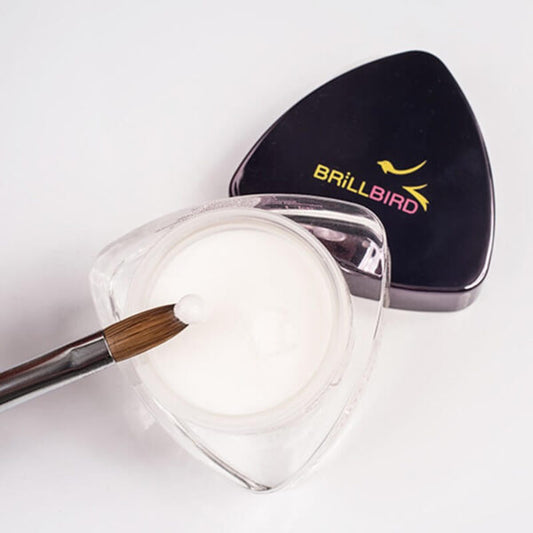 White acrylic powder