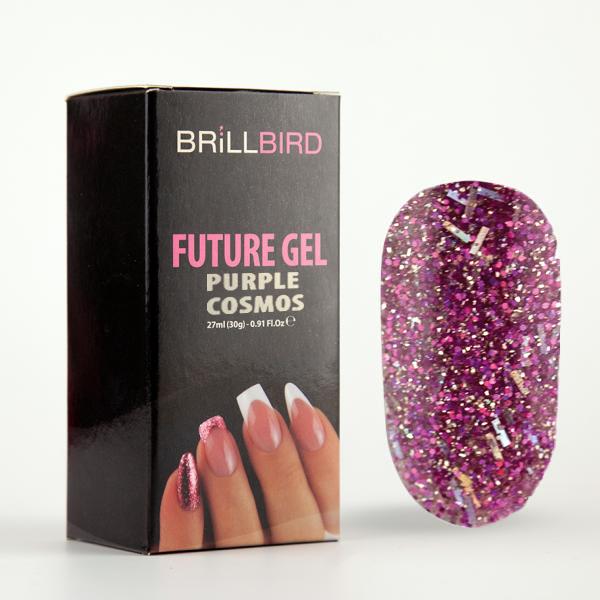 Future gel - Purple cosmos