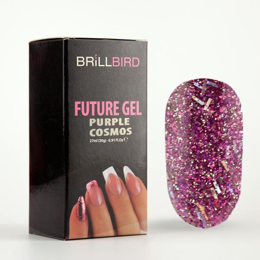 Future gel - Purple cosmos