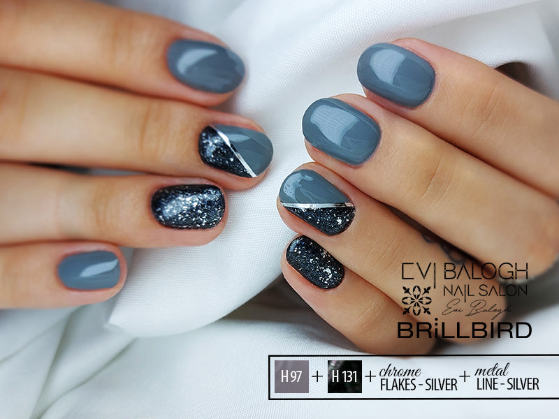 Hypnotic gel & lac - 131
