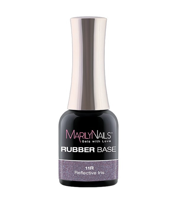 Rubberbase - 11R Reflective Iris