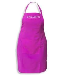 Delantal morado