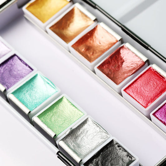 Aquarell palette Extra