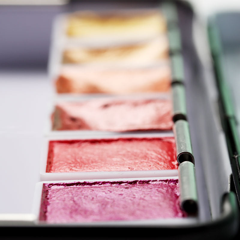 Aquarell palette Extra