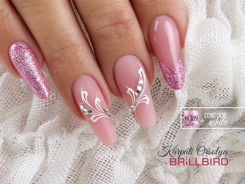 Hypnotic gel & lac - 109 Glamour