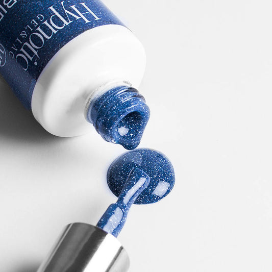 Gel hipnótico y laca Diamond - 174