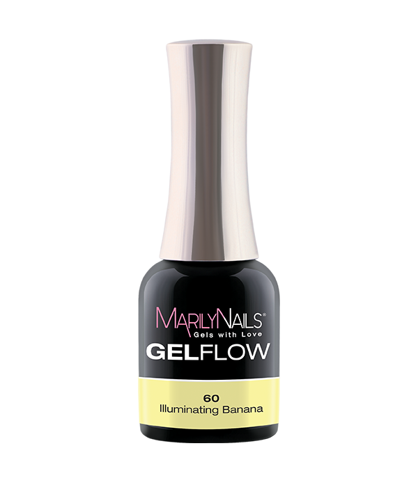 GelFlow - 60 Illuminating Banana