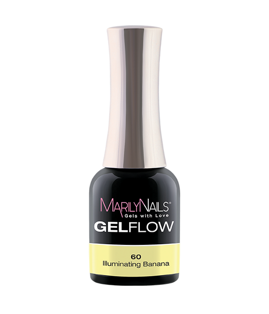 GelFlow - 60 Illuminating Banana