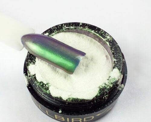 Chrome powder - Scarabeus
