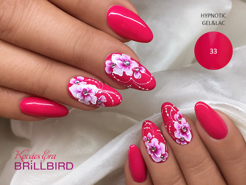 Hypnotic gel & lac - 33