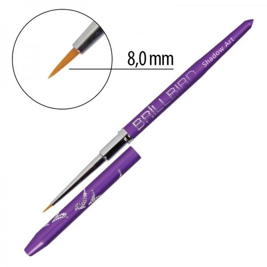 Shadow art brush