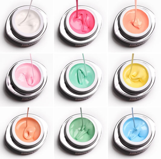 Brush & Go Pastel Collection