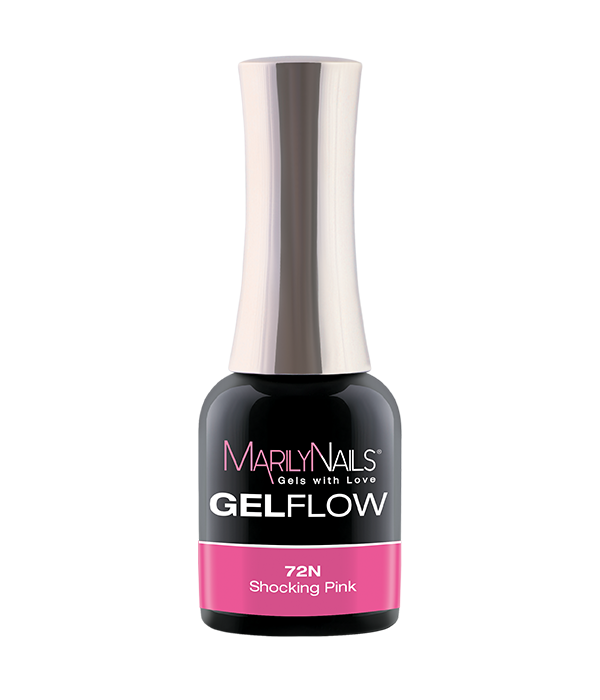 GelFlow - 72N  Shocking Pink