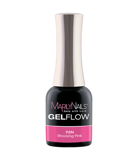 GelFlow - 72N  Shocking Pink