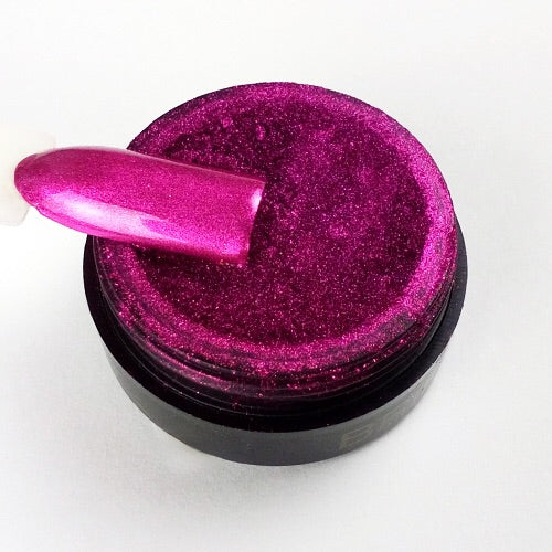 Polvo de cromo - Rosa extra
