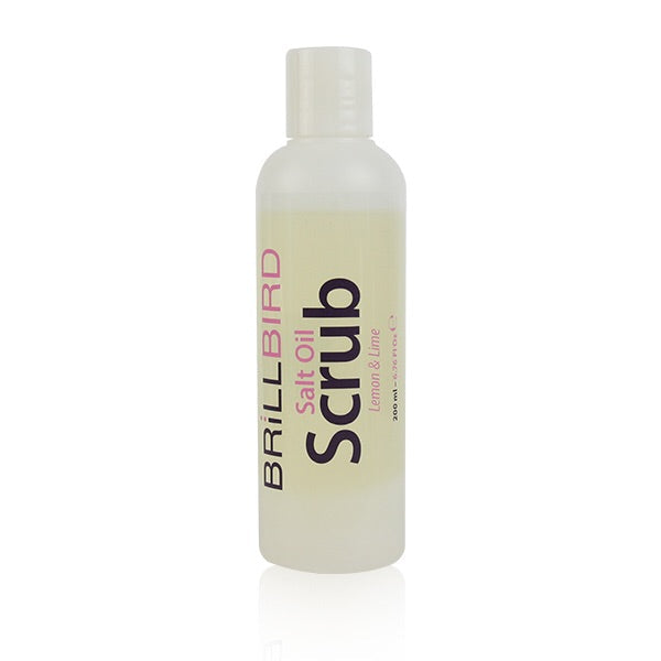 Salt Oil Scrub 200ml