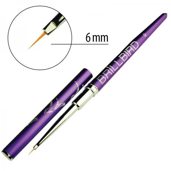 0 gel brush