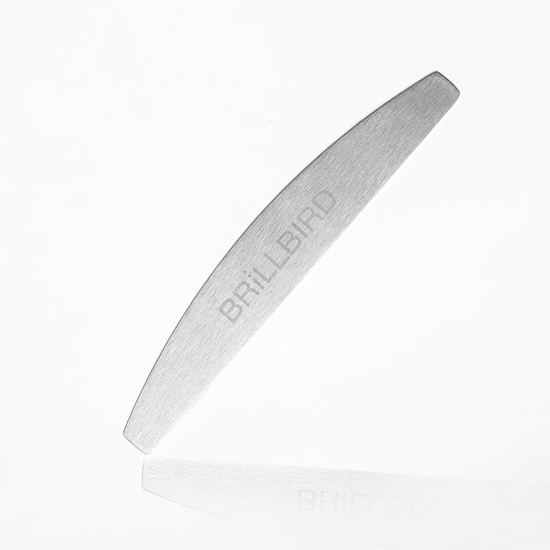 Metal replaceable file core