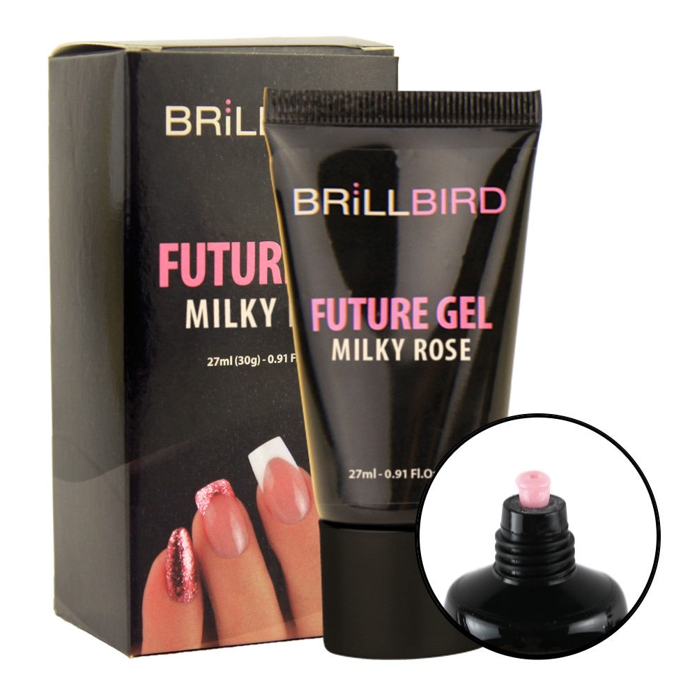 Gel Futuro - Rosa Lechosa