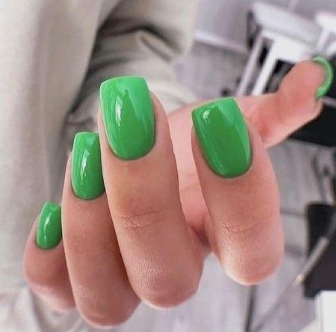 Gel hipnótico y laca - 1