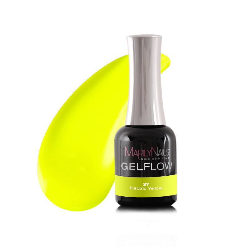 GelFlow - 27 Electric Yellow