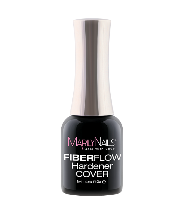 Cubierta endurecedora MarilyNails Fiberflow