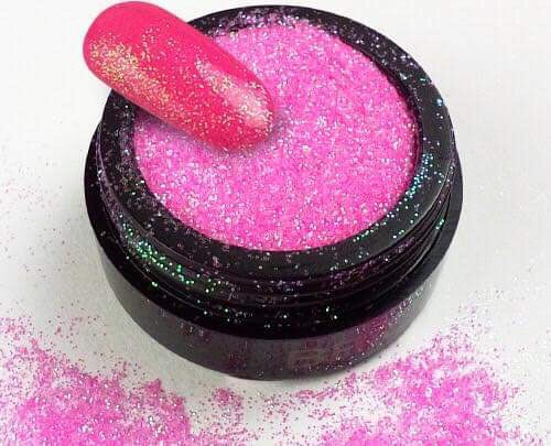 Magic powder 10 - Pink
