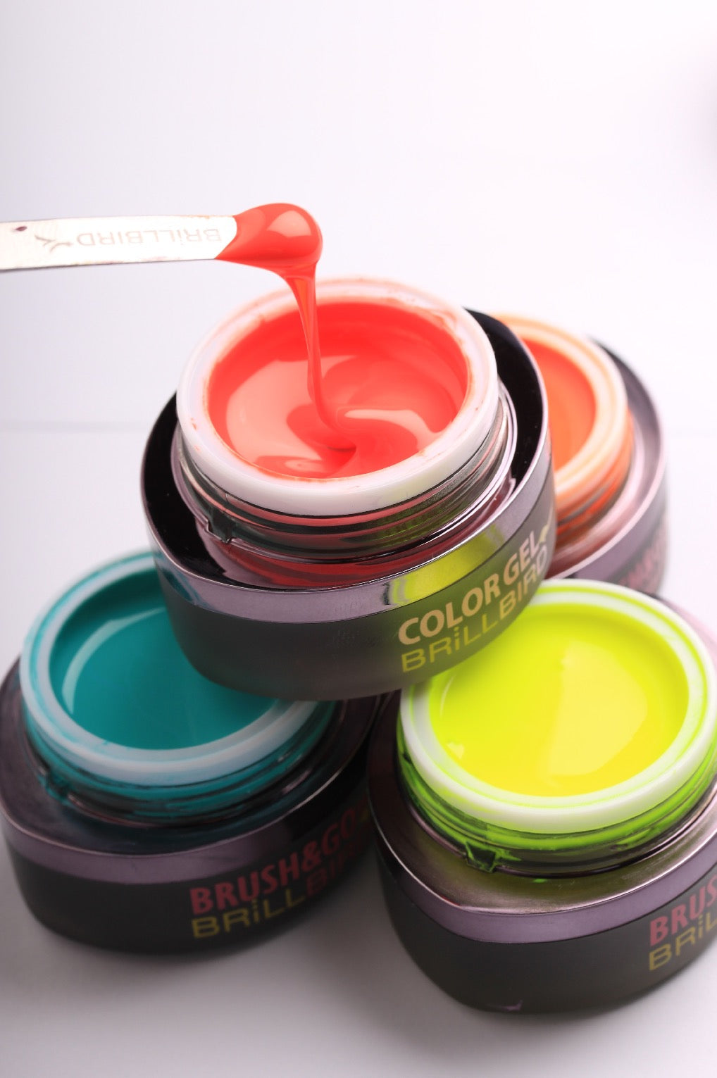 Brush & Go Full Collection