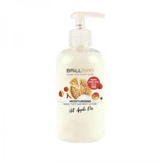 Hand & foot moisturising lotion - Hot apple pie