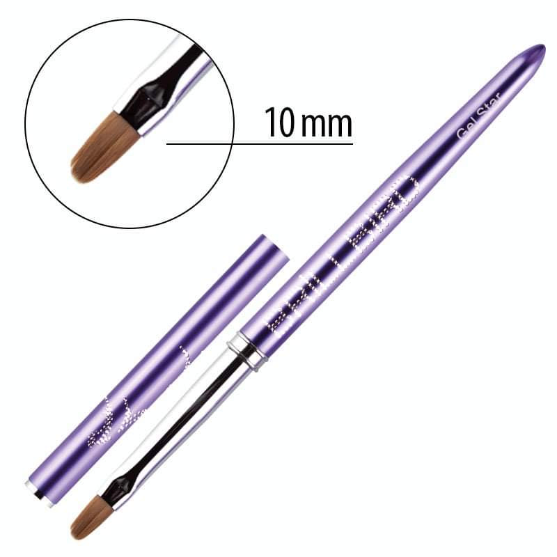 Gel brush Star