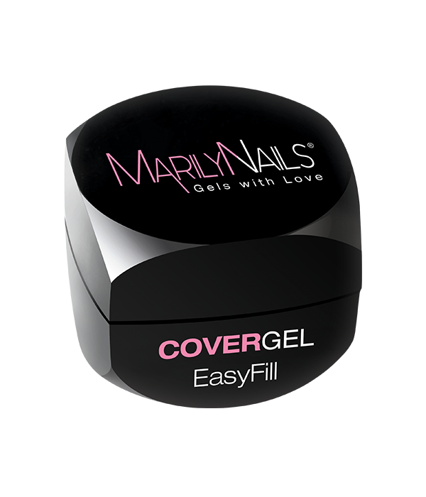 MarilyNails Easy Fill Cover Gel