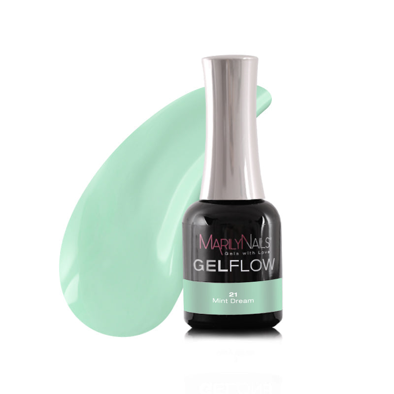 GelFlow - 21 Mint Dream