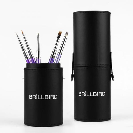 Cylinder brush case