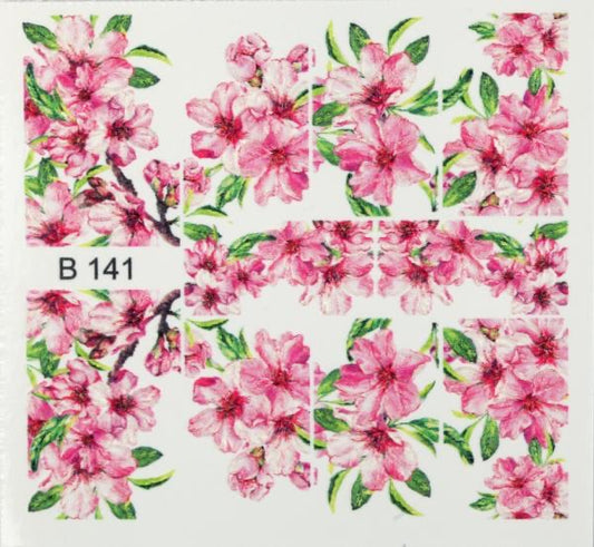 3D Stickers B141