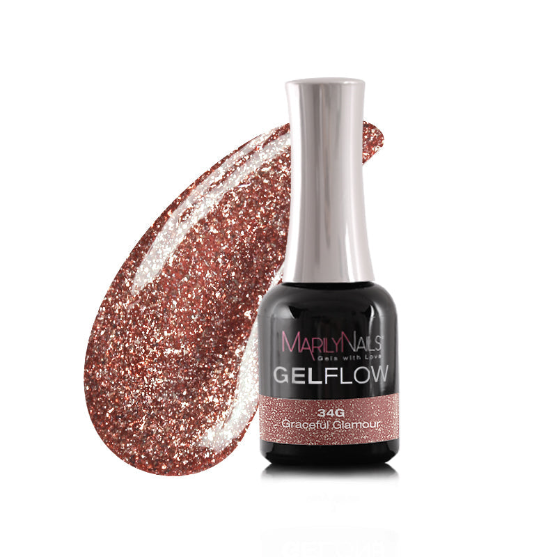 GelFlow - 34g Graceful Glamour