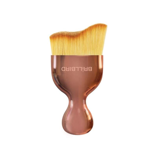 Cepillo para polvo ultrasuave - Oro rosa