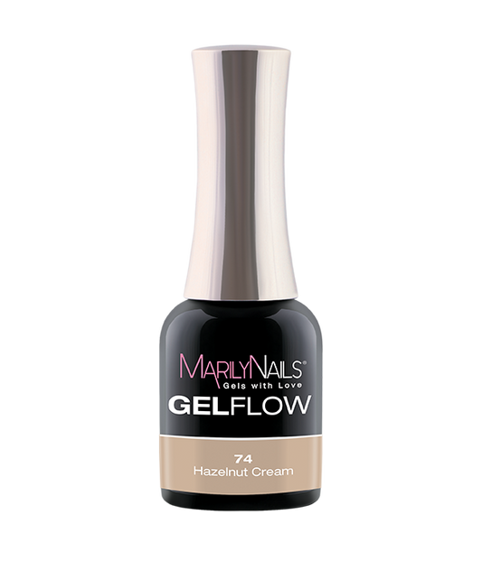 GelFlow - 74 Hazelnut Cream