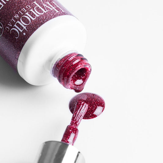 Hypnotic diamond gel & lac - 147