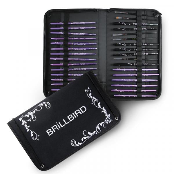 Large Brush Case