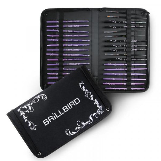 Large Brush Case
